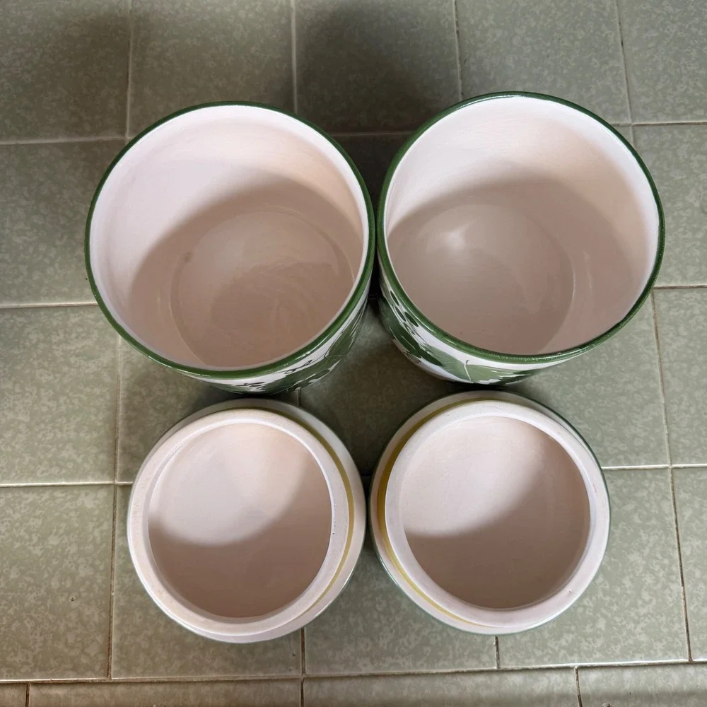 Designpac Inc handpainted ceramic